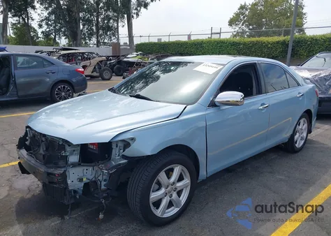 2007 Toyota Camry Se z USA, uszkodzony, nr VIN 4T1BE46K37U591840